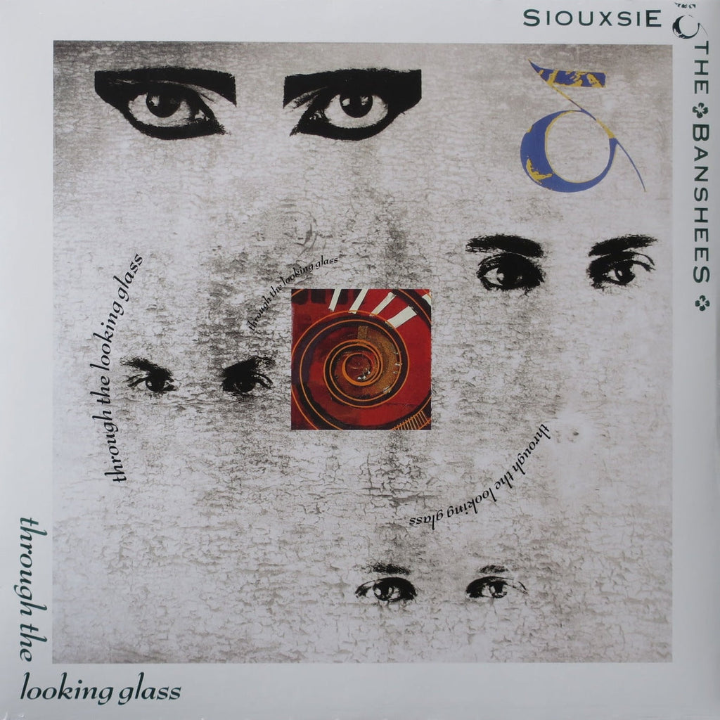 SIOUXSIE & THE BANSHEES 'Through The Looking Glass' LP