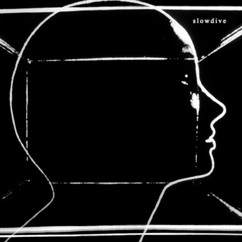 SLOWDIVE 'Slowdive' LP