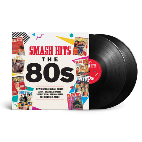 V/A 'Smash Hits - The 80s' 2LP
