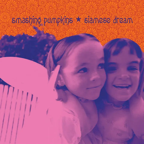 SMASHING PUMPKINS 'Siamese Dream' 2LP