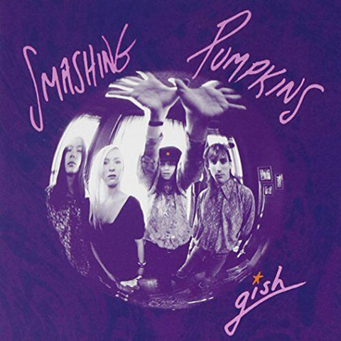 SMASHING PUMPKINS 'Gish' LP