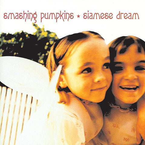 SMASHING PUMPKINS 'Siamese Dream' 2LP