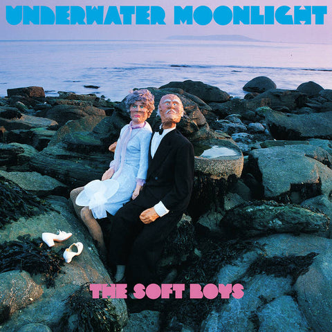 THE SOFT BOYS 'Underwater Moonlight' LP