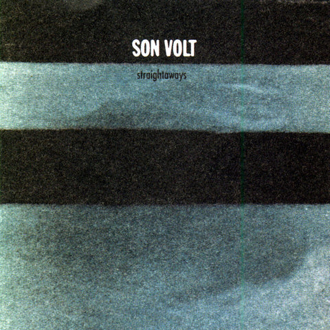 SON VOLT 'Straightaways' LP