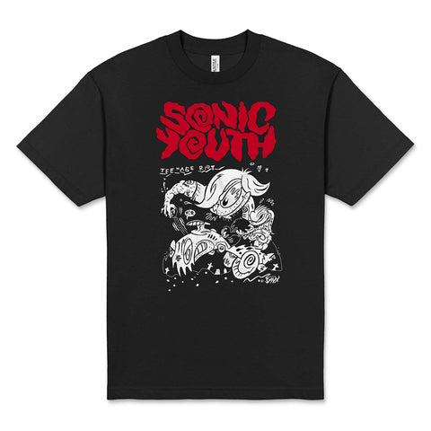 SONIC YOUTH 'Teenage Riot' T-Shirt