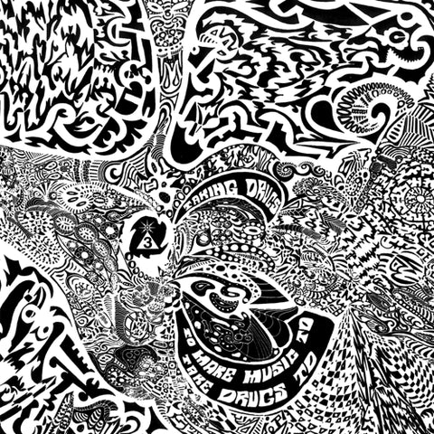 SPACEMEN 3 'Taking Drugs To Make Music To Take Drugs To' 2LP