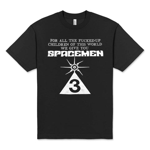 SPACEMEN 3 'For All The Children' T-Shirt