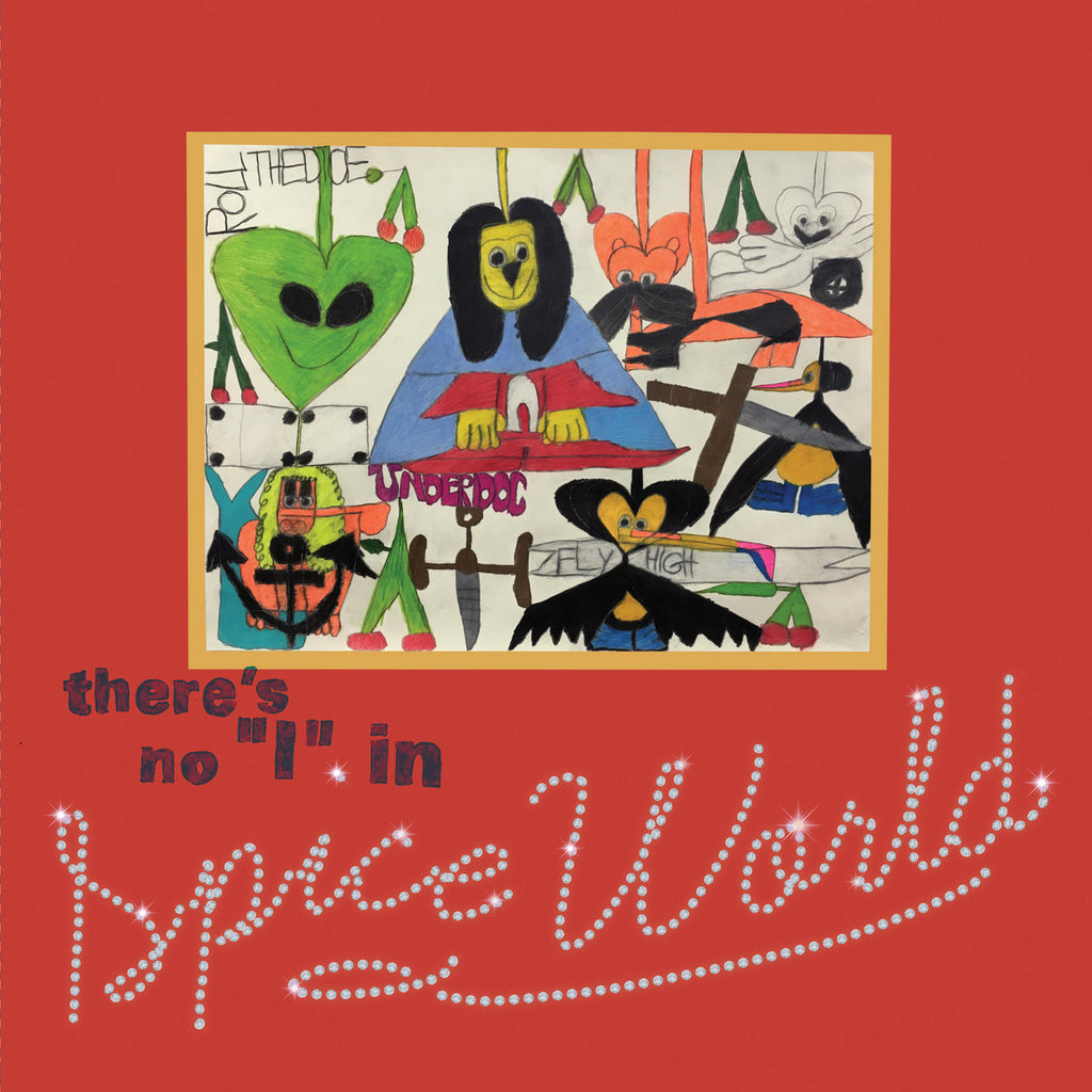 SPICE WORLD 'There's No I In' LP