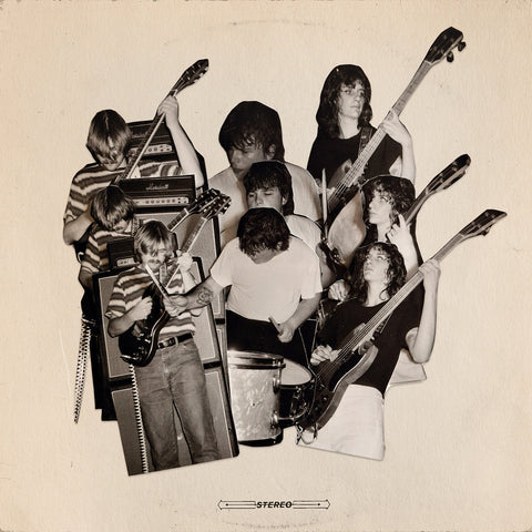 SPOOKY EYES 'Spooky Eyes' LP