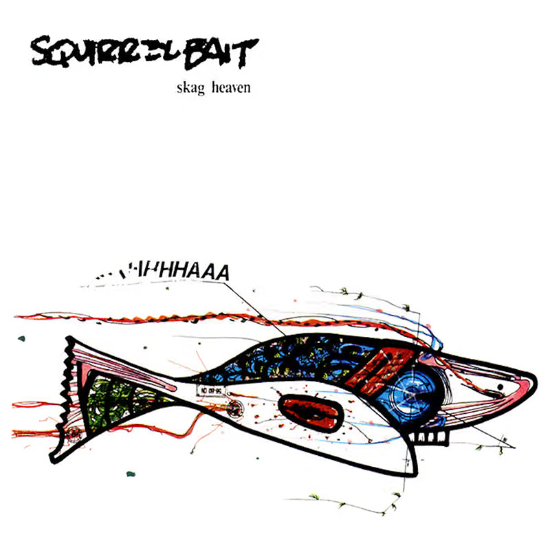 SQUIRREL BAIT 'Skag Heaven' 12"