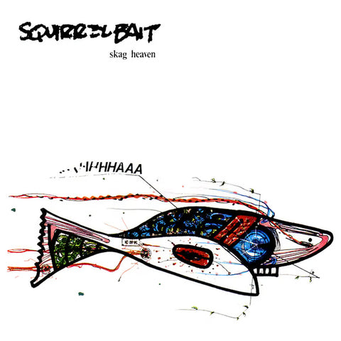 SQUIRREL BAIT 'Skag Heaven' 12"
