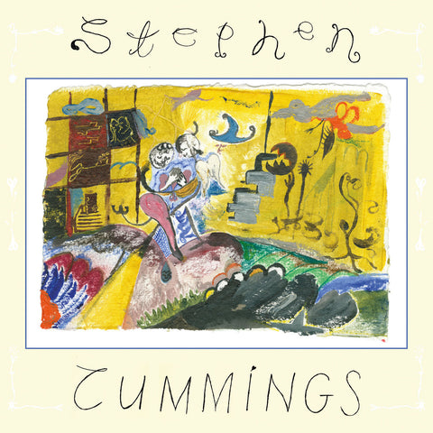 STEPHEN CUMMINGS 'Joy' 12"
