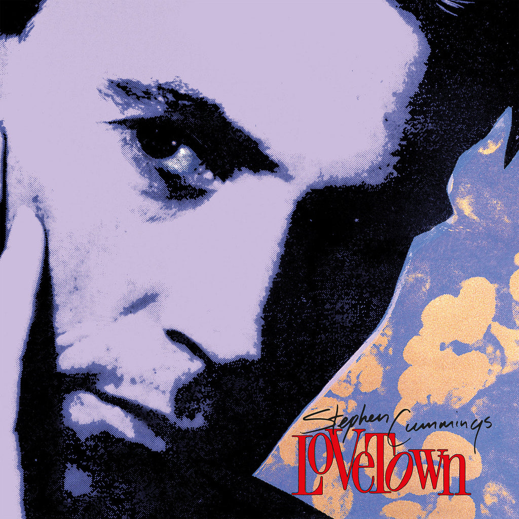 STEPHEN CUMMINGS 'Lovetown' LP
