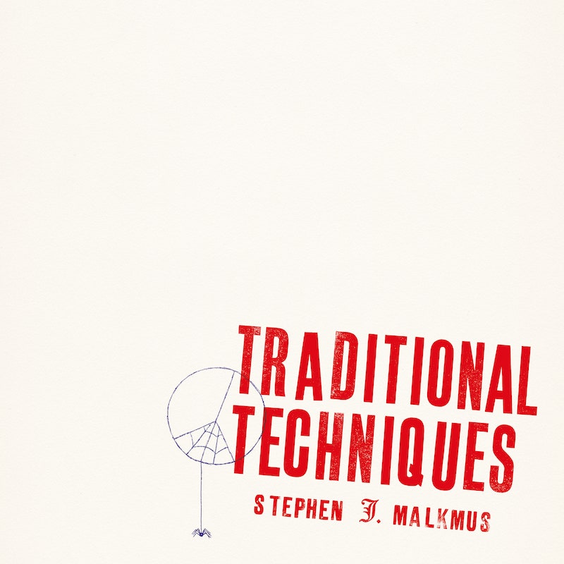 STEPHEN MALKMUS (Pavement) 'Traditional Techniques' LP