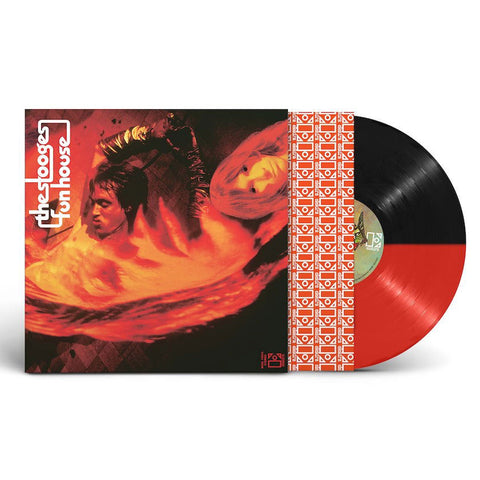 THE STOOGES 'Fun House' LP