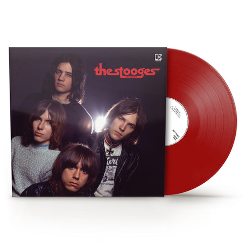 THE STOOGES 'The Stooges - John Cale Mixes' LP