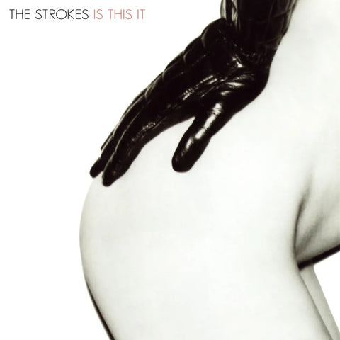THE STROKES 'Is This It' LP
