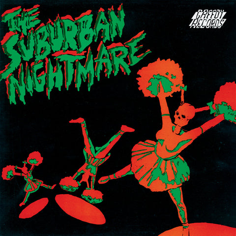 THE SUBURBAN NIGHTMARE 'A Hard Day's Nightmare' LP