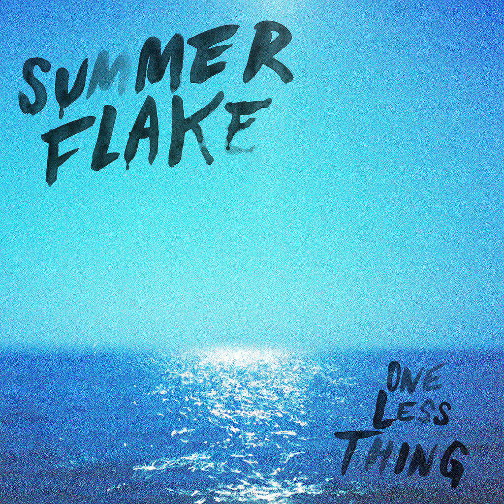 SUMMER FLAKE 'One Less Thing' LP