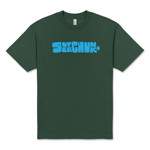 SUPERCHUNK 'Logo / Australian Tour' T-Shirt