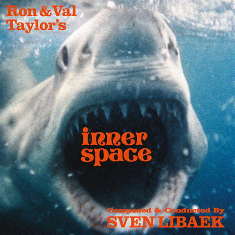SVEN LIBAEK 'Inner Space' LP