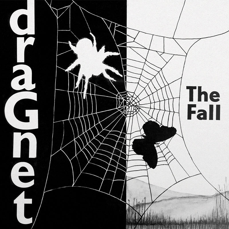 THE FALL 'Dragnet' LP