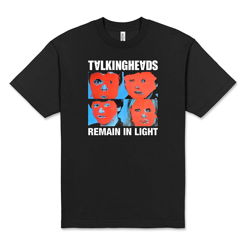 TALKING HEADS 'Remain In Light' T-Shirt