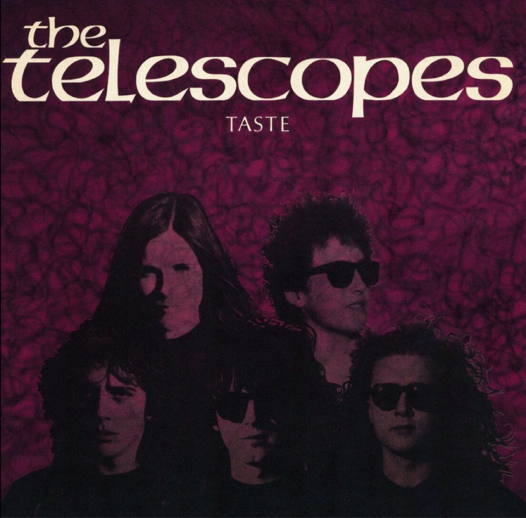 THE TELESCOPES 'Taste' LP