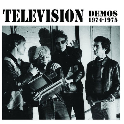 TELEVISION 'Demos 1974-75' LP