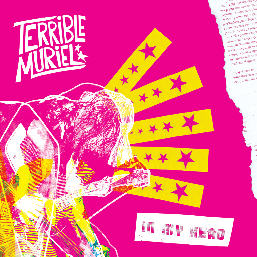 TERRIBLE MURIEL 'In My Head' LP