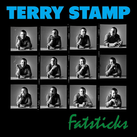 TERRY STAMP 'Fatsticks' LP