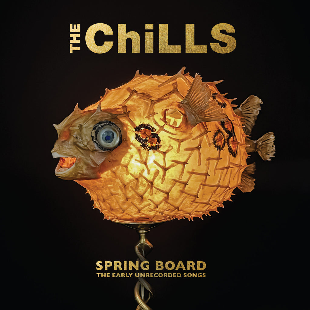 THE CHILLS 'Spring Board - The Early Unrecorded Songs' 2LP
