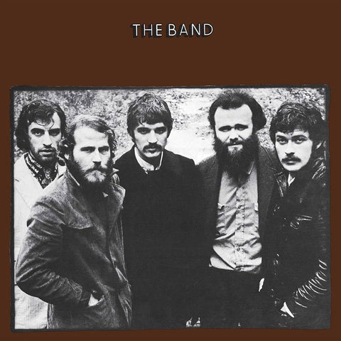 THE BAND 'The Band' LP