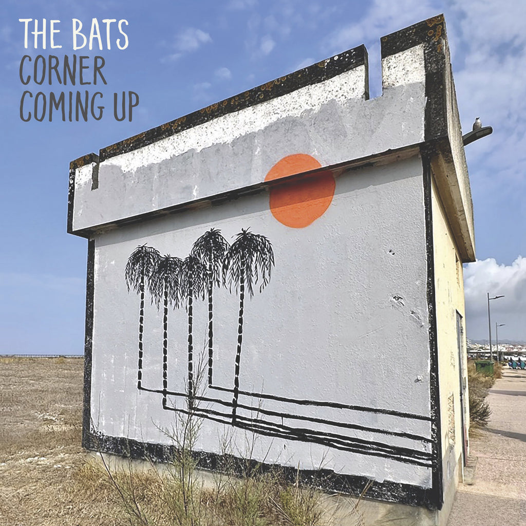 THE BATS 'Corner Coming Up' LP