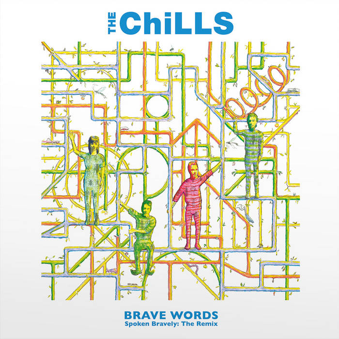 THE CHILLS 'Brave Words: Expanded & Remastered' 2LP