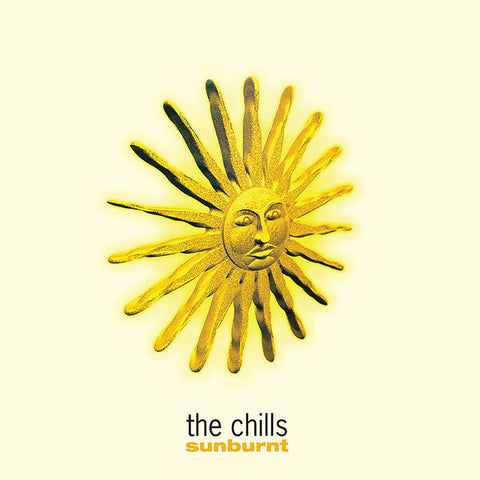 THE CHILLS (Martin Phillipps) 'Sunburnt' LP