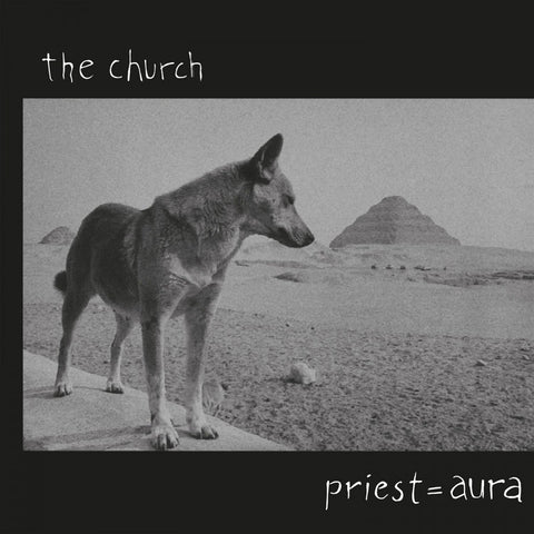 THE CHURCH 'Priest=Aura' 2LP