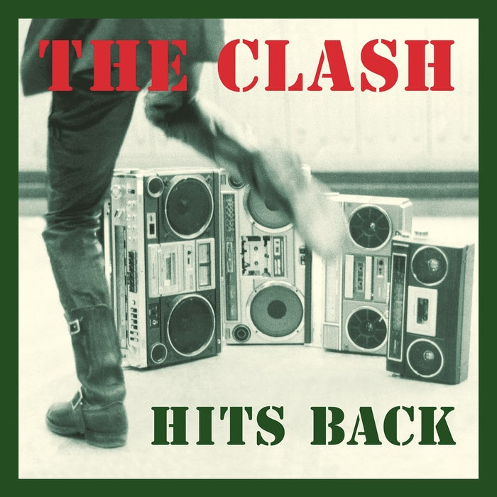 THE CLASH 'Hits Back' 3LP Set
