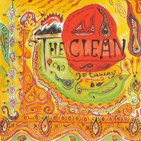 THE CLEAN 'Getaway' CD
