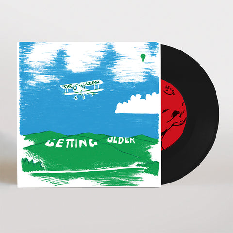 THE CLEAN 'Getting Older' 7"
