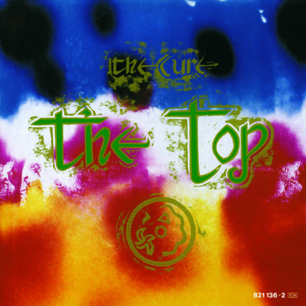 THE CURE 'The Top' LP
