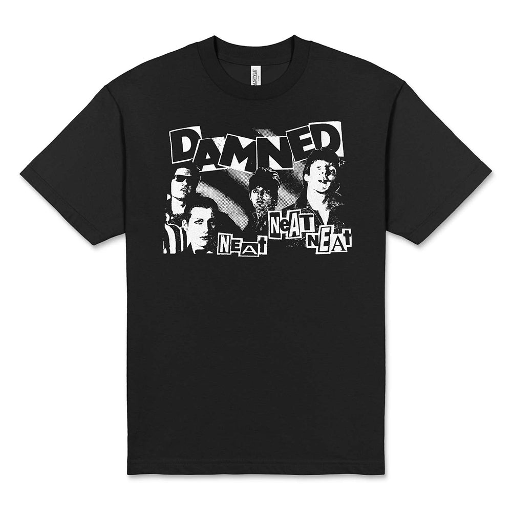 THE DAMNED 'Neat Neat Neat' T-Shirt