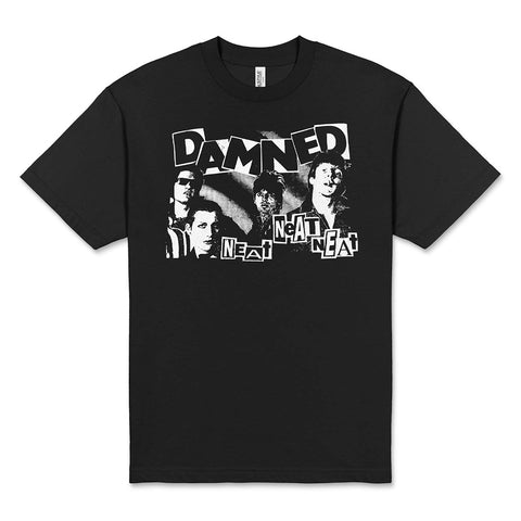 THE DAMNED 'Neat Neat Neat' T-Shirt