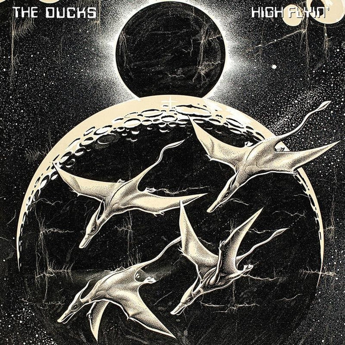 THE DUCKS (Neil Young) 'High Flyin' 3LP