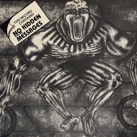 THE FACTION 'No Hidden Messages' LP