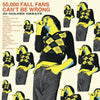 THE FALL '50,000 Fall Fans Can't Be Wrong' 2LP