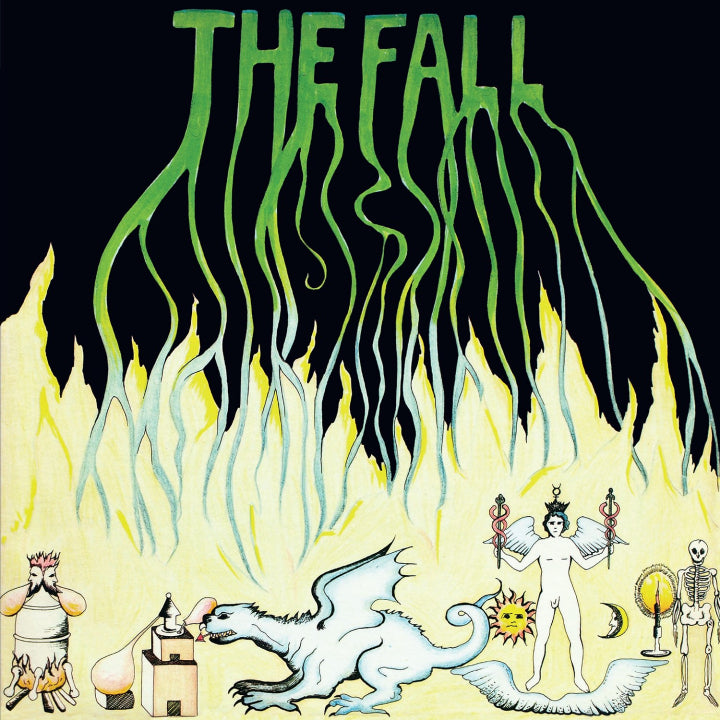 THE FALL '77 Early Years 79' LP
