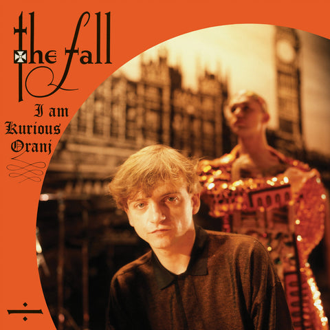 THE FALL 'I Am Kurious Oranj' LP
