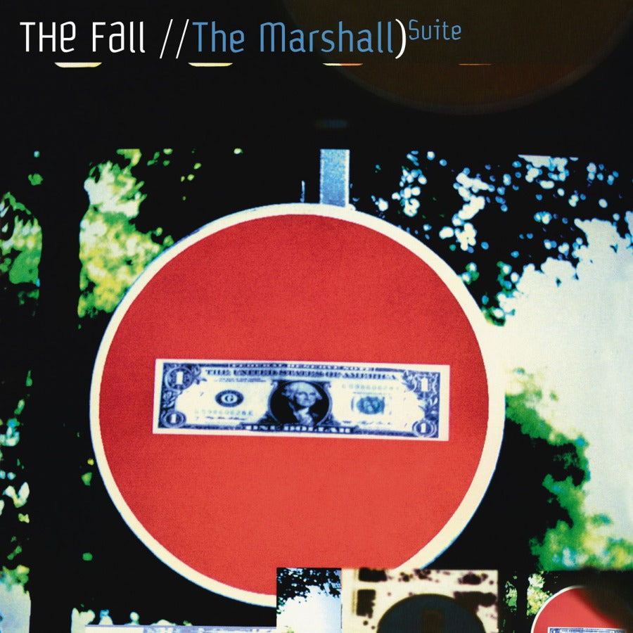 THE FALL 'The Marshall Suite' 2LP