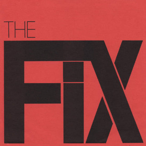 THE FIX 'At The Speed Of Twisted Thought' LP